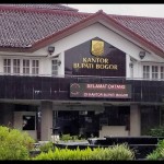 Komplek perkantoran pemerintah daerah, Cibinong, Kabupaten Bogor, Jawa Barat. (ANTARA/M Fikri Setiawan)-1673420660