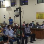 KPK hadirkan tujuh saksi pada sidang lanjutan suap PMB Unila-1674548278