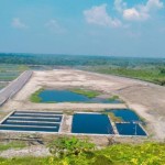 Lokasi sanitary landfill di TPA Terjun, Medan, Sumut. (ANTARA/HO-Diskominfo Kota Medan)-1675052390