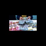 Mata uang rupiah dan dolar AS/ist-1672912866