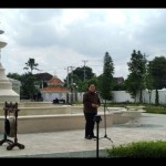Menteri BUMN RI Erick Thohir saat meresmikan Pracima Tuin Solo, minggu lalu. ANTARA/Aris Wasita-1674643829