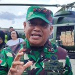 Pangdam XVII Cenderawasih Mayjen TNI Muhammad Saleh Mustafa. (ANTARA/Evarukdijati)-1673760513