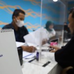 Pelayanan di Kantor PDAM Surabaya (ANTARA/HO-Diskominfo Surabaya)-1672986542