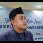 Pemimpin PNM Regional Sulut Eka Pradana, di Manado, Sabtu (21/1/2023). ANTARA/Nancy L Tigauw. (1)-1674377668