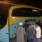Pemindahan napi sejumlah lapas di Sumsel ke Nusakambangan, Jateng. (ANTARA/Yudi Abdullah/22)-1673504885