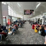 Penumpang di Bandara Kualanamu selama tahun baru capai 512.557 orang-1673423026