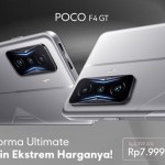 POCO F4 GT. (ANTARA/POCO)-1673583588
