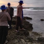 Polisi selidiki kapal misterius terdampar di perairan Garut-1673492156