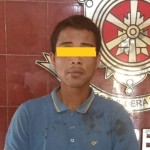 Polres Asahan tangkap pelaku pembongkar rumah anggota TNI AD-1674023615