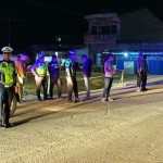 Polres Samosir gelar patroli jelang event F1 Powerboat-1675060483
