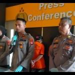 Polres Singkawang amankan tiga wanita pelaku penipuan-1673597429