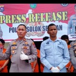 Polres Solok Selatan ajak masyarakat perangi narkoba-1672812945