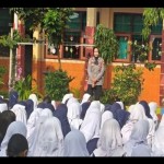 Polres Temanggung sosialisasi bahaya narkoba ke anak SD-1674102312