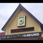 Polresta Bandung, Kabupaten Bandung, Jawa Barat. ANTARA/Bagus Ahmad Rizaldi-1672975446