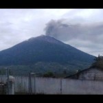 Pos PGA Kerinci: Masyarakat waspadai abu vulkanis-1673404421
