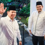Prabowo akui Kota Medan makin maju sejak dipimpin Bobby Nasution-1674785538