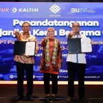 Pupuk Kaltim dan serikat pekerja tandatangani PKB periode 2023-2025-1674194700