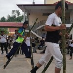 Ratusan guru di Malaysia bertanding permainan tradisional Indonesia-1674533534