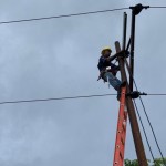 Sistem kelistrikan di Tanimbar pulih 100 persen pascagempa-1673419643