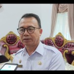 Wakil Bupati Bangka Provinsi Kepulauan Bangka Belitung Syahbudin (ANTARA/Kasmono)-1674202070