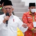 Wakil Presiden RI Ma’ruf Amin. ANTARA/HO-BPMI Setwapres-1672798965