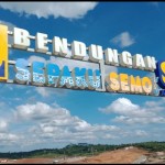 Bendungan Sepaku Semoi di IKN Nusantara potensi jadi objek wisata-1677052115