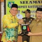 Bupati Kotabaru segerakan pembangunan tol laut guna tekan inflasi-1675239174