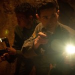 Connor Paolo sebagai Ackerman dalam film "Ambush" (2023). (ANTARA/HO-Saban Films)-1677036101