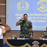 Danlantamal XIII Tarakan pimpin sidang Pantukhir calon prajurit TNI AL-1676941797