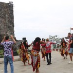 Delegasi tiga negara peserta ATF mengikuti post tour di Kulon Progo-1675672755