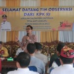 Ditpermas KPK jadikan Bumi Jaya contoh desa antikorupsi-1676518687