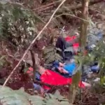 Enam helikopter dikerahkan untuk evakuasi Kapolda Jambi pagi ini-1676951572