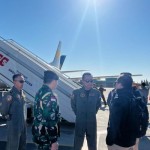 Gelombang pertama misi kemanusiaan Indonesia tiba di Turki-1676263228