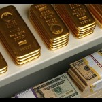 Harga emas merosot 12,20 dolar, hentikan kenaikan tiga sesi beruntun-1676009303