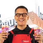 Haus! gandeng Arief Muhammad kenalkan minuman varian baru-1677033562