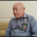 Humas PT Bandung Jesayas Tarigan. (ANTARA/Bagus Ahmad Rizaldi)-1677050043
