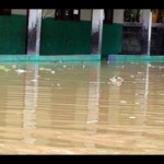 Ilustrasi banjir. (ANTARA/Ali Khumaini/dok)-1677393659