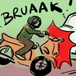 Ilustrasi kecelakaan. (ANTARA/HO)-1677465965