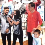 Jokowi ajak cucu kunjungi pusat perbelanjaan DeliPark Mall di Medan-1675998102