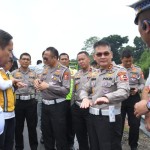 Kakorlantas tinjau tol Jakarta-Semarang jelang operasi Ketupat 2023-1677217681