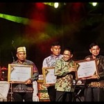 Kemendes PDTT beri penghargaan kepada BUMDesma di Tapin-1675409306