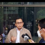 Kepala Bagian Pemberitaan Komisi Pemberantasan Korupsi (KPK) Ali Fikri. ANTARA/Fianda Sjofjan Rassat-1677135787