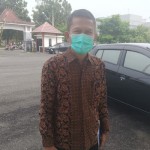 Kepala Dinas Pertanian OKU, Joni Saihu. (ANTARA/Edo Purmana)-1675670703