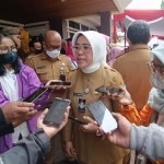 Kepala Disdagin Kota Bandung Elly Wasliah. (ANTARA/HO-Humas Pemkot Bandung)-1676880738