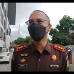 Kepala Kejari Dompu Marlambson Carel Williams. (ANTARA/Dhimas B.P.)-1676531037