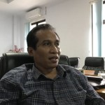 Ketua Komisi I DPRD Ambon, Jafry Taihuttu, di Ambon. (ANTARA/Winda Herman)-1676856065