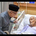 Ketua Umum MUI 1990-2000 KH Ali Yafie wafat pada Sabtu malam-1677384102