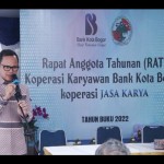 Koperasi Jasa Karya Bank Kota Bogor punya aset Rp5,6 miliar-1676349412