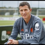 Leeds United tunjuk Javi Garcia jadi pelatih baru-1677031989