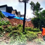 Lima orang luka akibat longsor jalan nasional Trenggalek-Ponorogo-1677464091